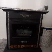 بخاری تمیز و کم کار