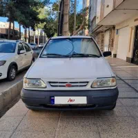 پراید ۸۶ دوگانه سالم