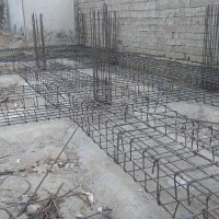 پیمانکاری ساختمان (فنداسیون-آرماتور-سقف)
