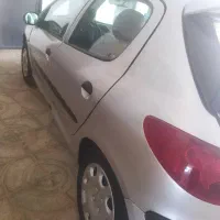 ۲۰۶|خودرو سواری و وانت|مرودشت, پشت سایپا|دیوار