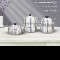 فروش ست های قابلمه و تابه با کیفیت|ظروف پخت‌وپز|تهران, ستارخان|دیوار
