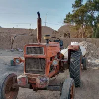 تراکتور رومانی مدل 62