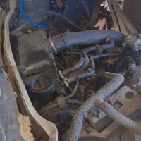 پژو 405تصادفی مدل 85