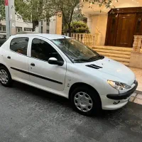 پژو ۲۰۶ تیپ ۵ مدل ۹۰