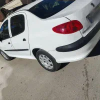 پژو 206 V8 مدل ۱۳۸۹|خودرو سواری و وانت|مهاباد (آذربایجان غربی), |دیوار