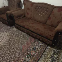 مبل راحتی|مبلمان خانگی و میز عسلی|پارسآباد, |دیوار