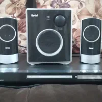 ۱عدد دی وی دی مارشال|پخشکننده DVD و ویدیو|اهواز, کوروش|دیوار