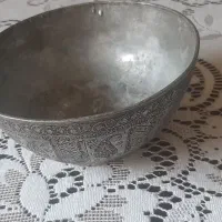 کاسه مسی قدیمی