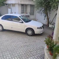 سمند سورن پلاس