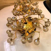 لوستر دکوری برنجی باکیفیت