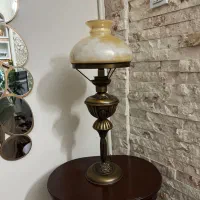آباژور طرح برنز|چراغ خواب و آباژور|دماوند, گیلاوند|دیوار