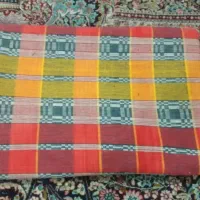 یک عدد چادر رختخابی .. چادرشب نو