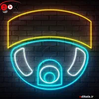 دوربین مداربسته . برق کاری .لاینر نوری|خدمات پیشه و مهارت|ورامین, ورامین|دیوار