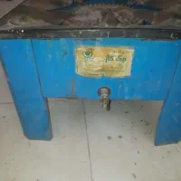 اجاق گاز تک شعله