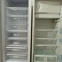 یخچال فریزر دو قلو