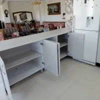 فروش MDF|بوفه، ویترین، کنسول|قروه, |دیوار