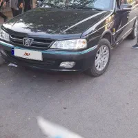 پارس Tu5 مشکی|خودرو سواری و وانت|تهران, علم و صنعت|دیوار