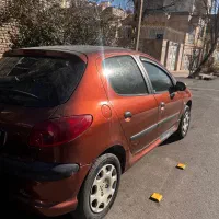 ۲۰۶تیپ۳مدل ۸۵