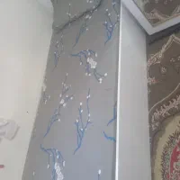 تخت خواب و تشک یک نفره قیمت خیلی مناسب تخفیفم داره|تخت و سرویس خواب|یاسوج, |دیوار