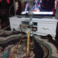 قلیون عربی  سالم وتمیز