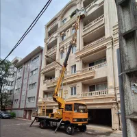 اجاره بالابر خاور ۱۸متری|خدمات حمل و نقل|رشت, اسماعیل آباد|دیوار