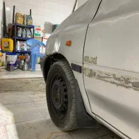 پراید صبا ۸۹