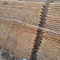 بنای دیوار چینی بلوک چینی بنا|خدمات پیشه و مهارت|دزفول, |دیوار