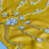 دیزاین شال لباس|لباس|ارومیه, |دیوار