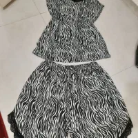 تاپ شلوارک نوعه نو