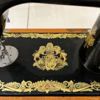 چرخ خیاطی دستی قدیمی|کلکسیون اشیاء عتیقه|تهران, آجودانیه|دیوار