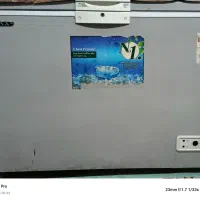 فریزر صندوقی اوناکس تمیز