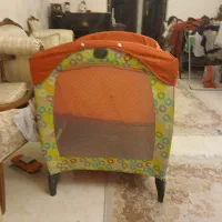 صندلی غذا و تخت|تخت و صندلی بچه|تهران, جنت‌آباد شمالی|دیوار