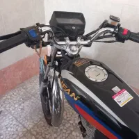 هوندا۲۰۰|موتورسیکلت|کرج, شهرک اوج|دیوار