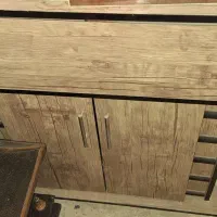 پایه و کمد آکواریوم سایز ۳۰×۸۰