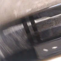 میزتلوزین شیشه‌ای