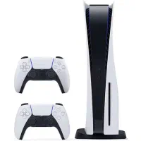 ps5 دو دسته ۱ ترابایت