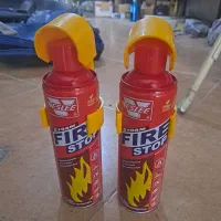 کپسول آتش نشانی