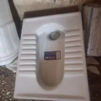 کاسه توالت  نو|لوازم سرویس بهداشتی|همدان, |دیوار