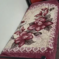 تخت یکنفره همراه با تشک
