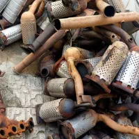 کاطالیز کاتالوز کاتالیزور خاک اگزوز