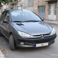 پژو ۲۰۶ تیپ ۵|خودرو سواری و وانت|کرمانشاه, |دیوار