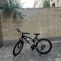 دوچرخه اورلورد سایز ۲۶ در حد نو