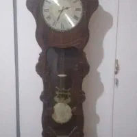 ساعت ایستاده
