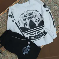 لباس بچگانه اسپرت|کفش و لباس بچه|اسلامآباد غرب, |دیوار