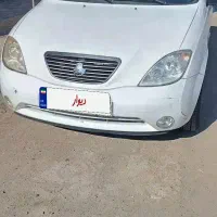 تیبا2 هاچ‌بک EX  مدل 97 سفید