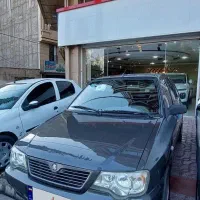 پراید هاچبک ۱۱۱ مدل ۹۷ بی رنگ شاسی سالم
