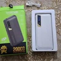 پاوربانک ۲۰۰۰ میلی امپر