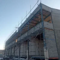 داربست حسن پور