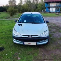 پژو ۲۰۶ تیپ ۲ / مدل ۸۲