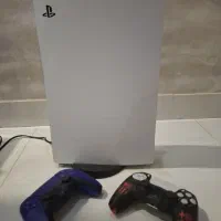 ps5 دیجیتال|کنسول، بازی ویدئویی و آنلاین|اراک, |دیوار